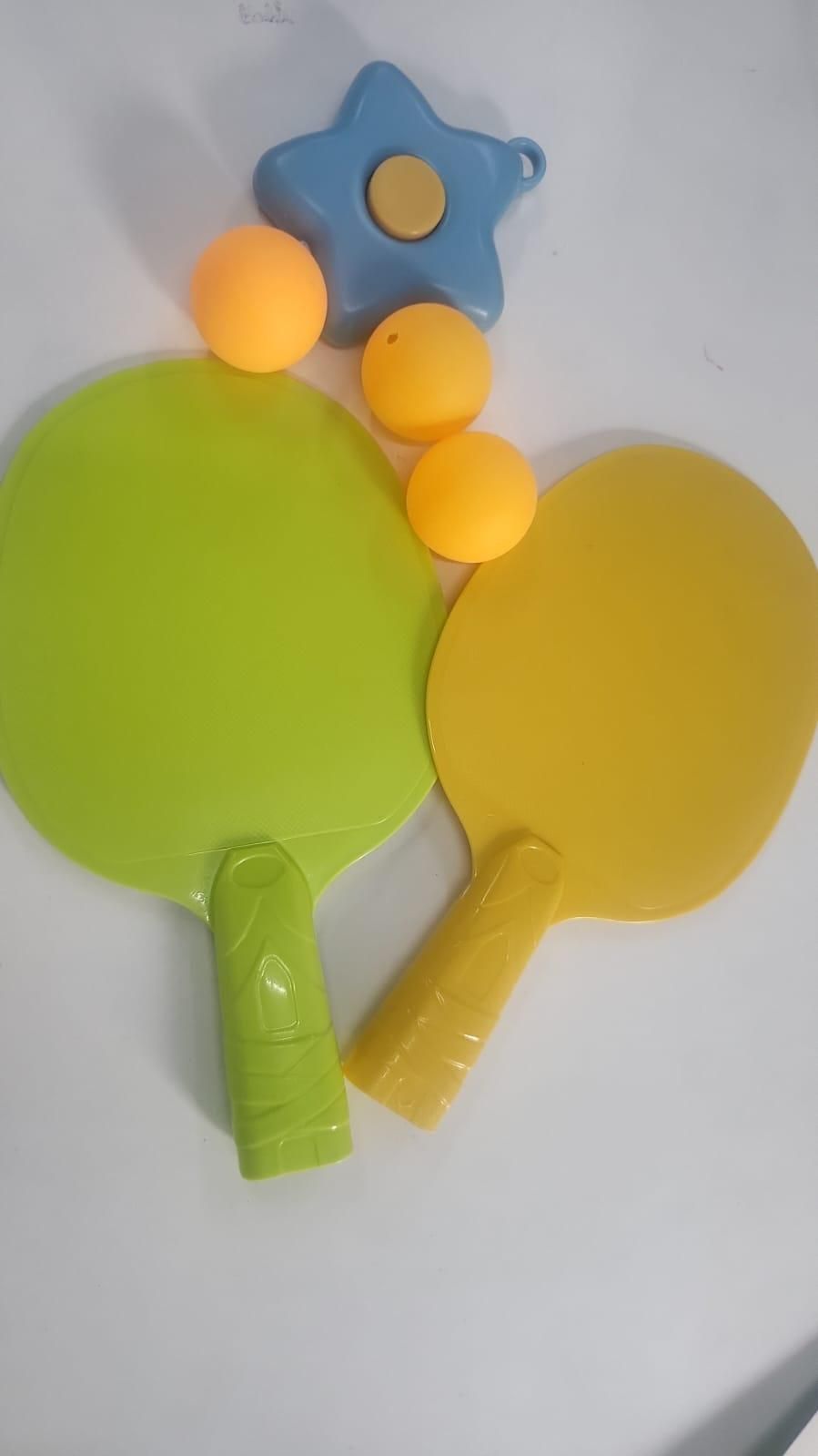 Kids Hanging Indoor Table Tennis Set™