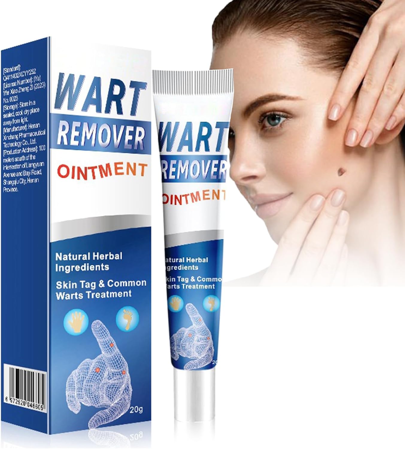 Warts Remover Ointment ™
