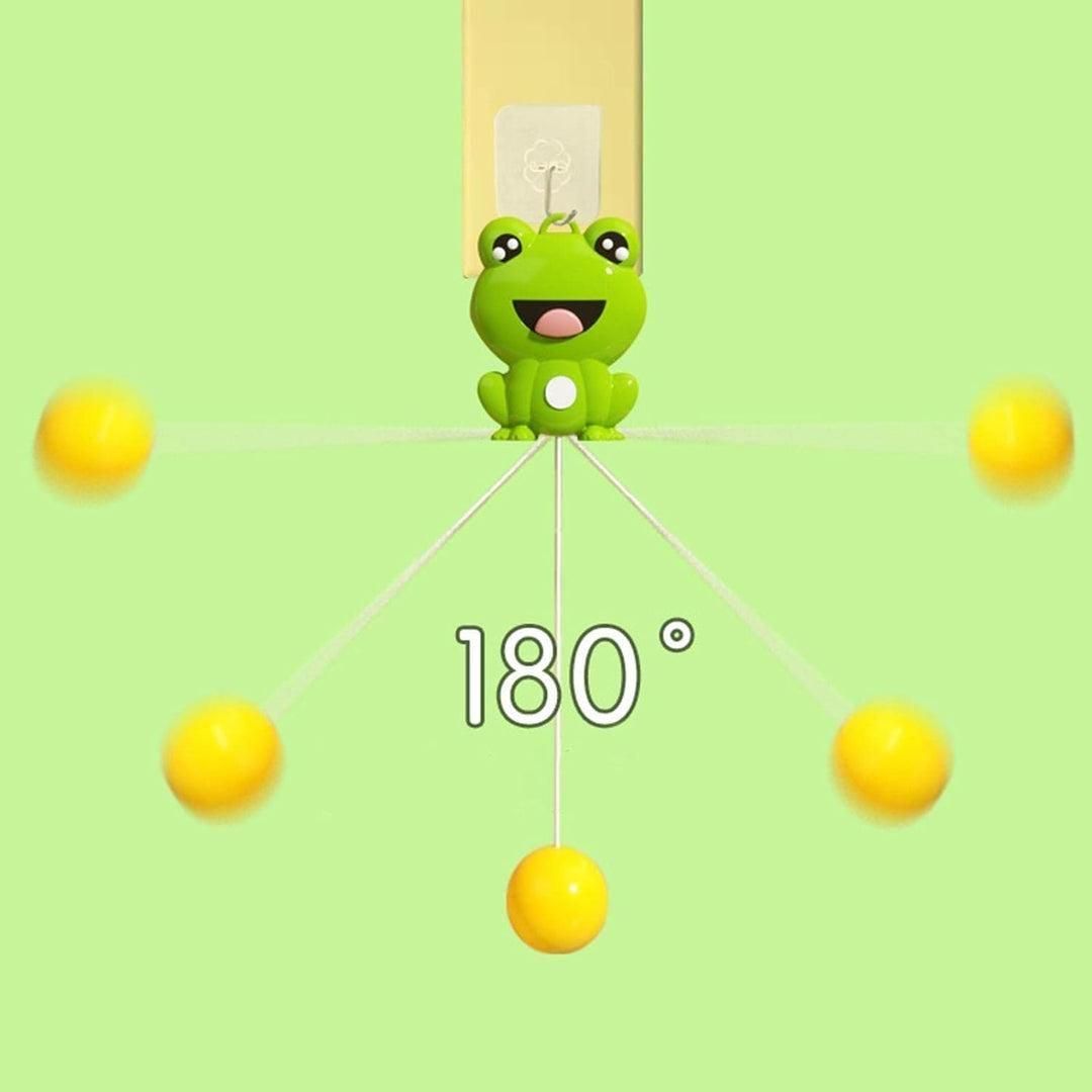 Kids Hanging Indoor Table Tennis Set™