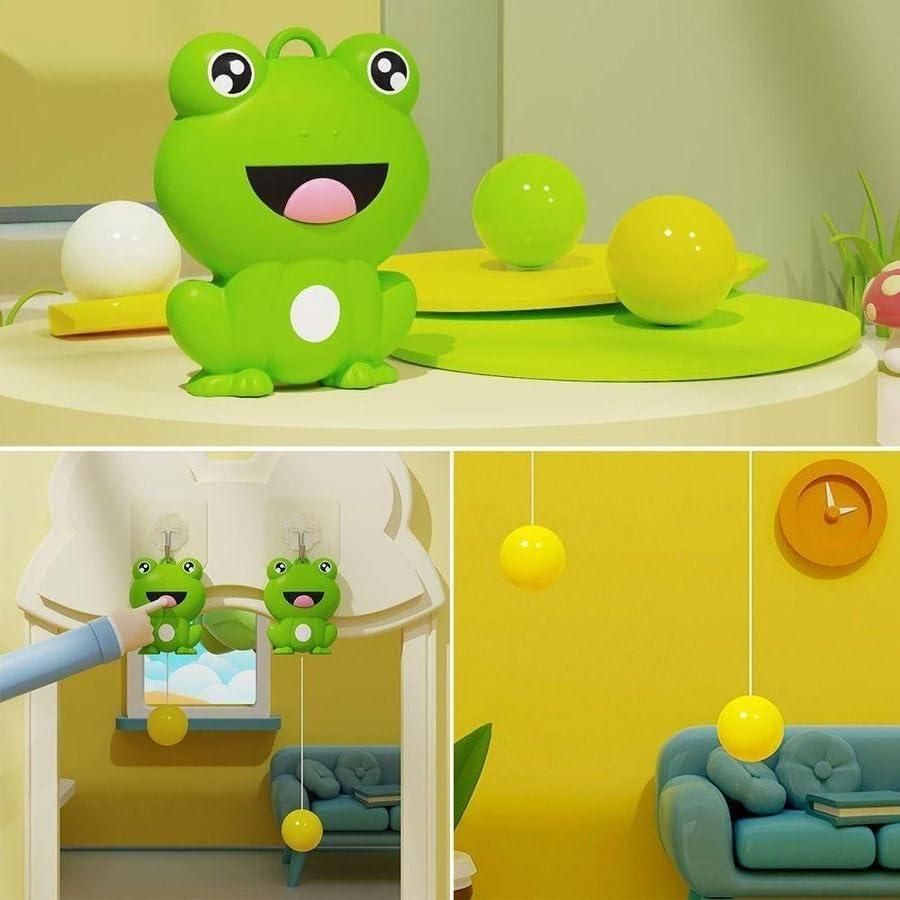 Kids Hanging Indoor Table Tennis Set™