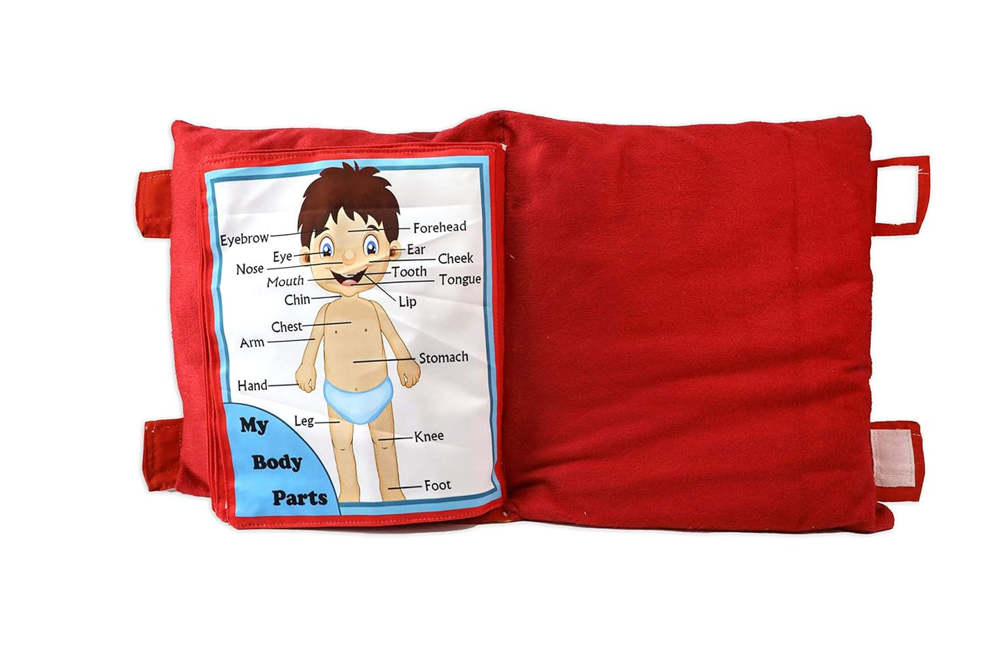 Kids or Babies Book Pillow