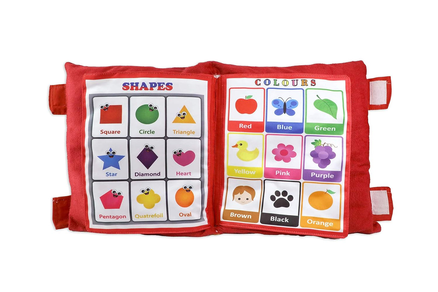 Kids or Babies Book Pillow